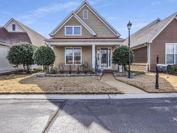 145 FLEETS ISLAND DR, Memphis, TN 38103