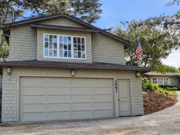 3041 Bird Rock Road, Pebble Beach, CA 93953