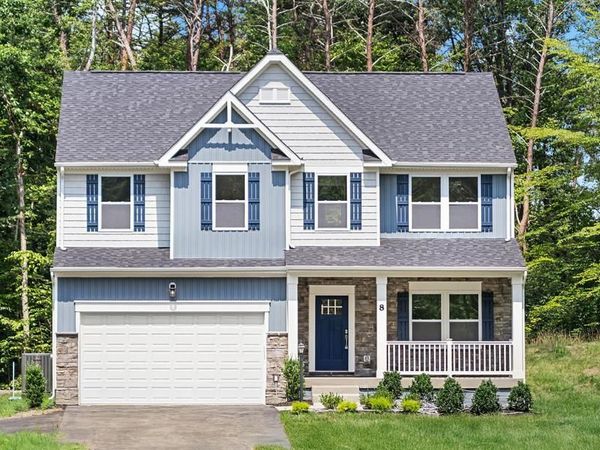 8 TIMBERIDGE DRIVE, FREDERICKSBURG, VA 22406