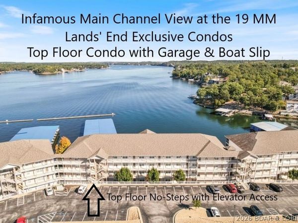 1210 Lands End Parkway, Unit 413, Osage Beach, MO 65065