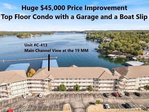 1210 Lands End Parkway, Unit 413, Osage Beach, MO 65065