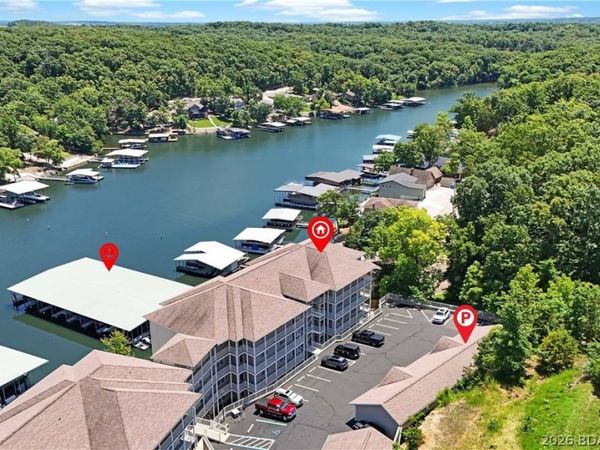 116 Port Royale Drive , Unit 3D, Sunrise Beach, MO 65079