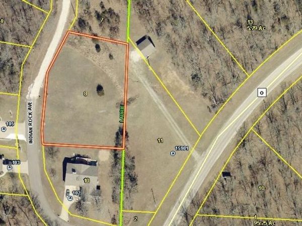 TBD Indian Rock Avenue, Laurie, MO 65038