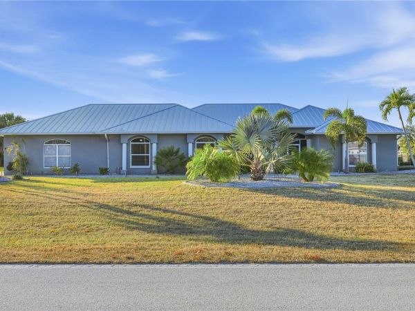 978 BOUNDARY BOULEVARD, ROTONDA WEST, FL 33947