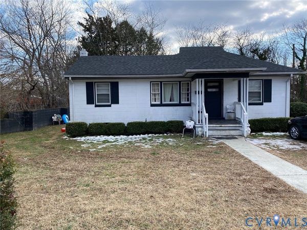 4019 Horner Lane, Richmond, VA 23224