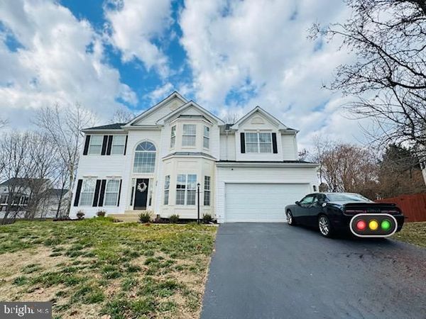 9 TUDOR COURT, STAFFORD, VA 22554