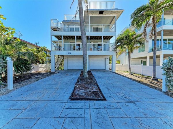 872 NORTH SHORE DRIVE, ANNA MARIA, FL 34216