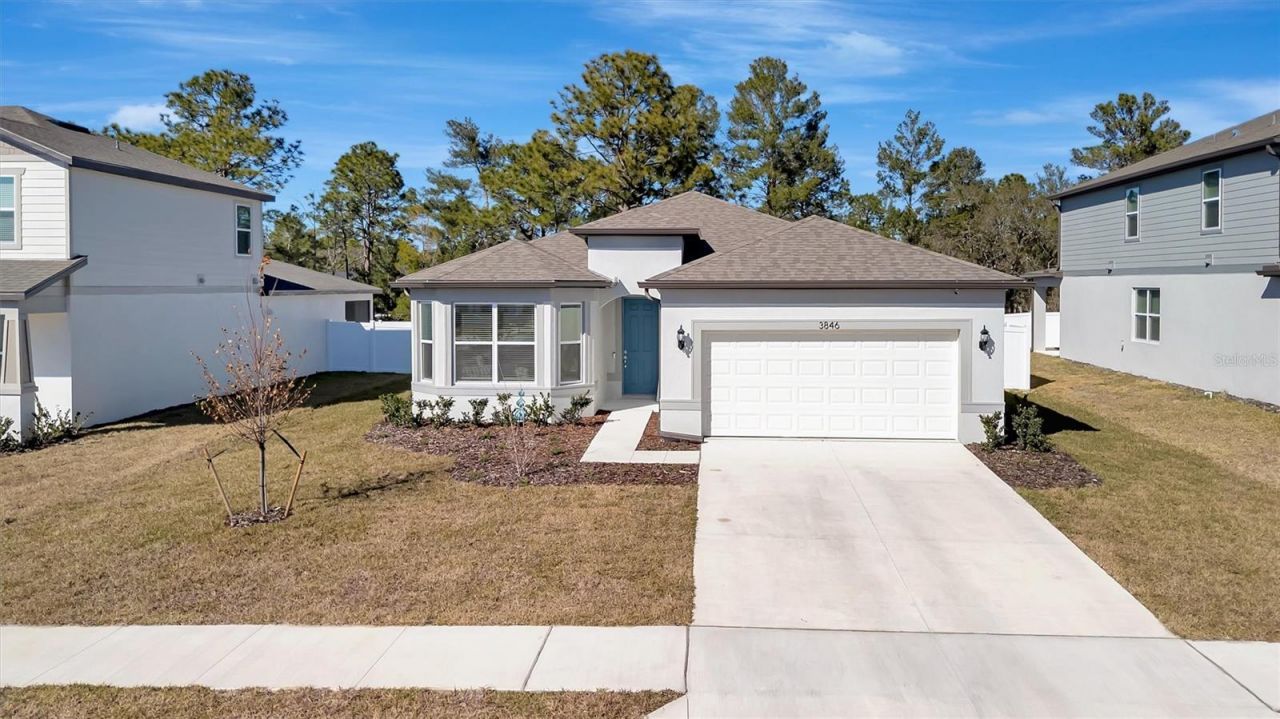 3846 Obsidian Drive, Spring Hill, FL 34609 Main Photo