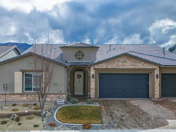 2468 Sparstone Drive, Reno, NV 89521