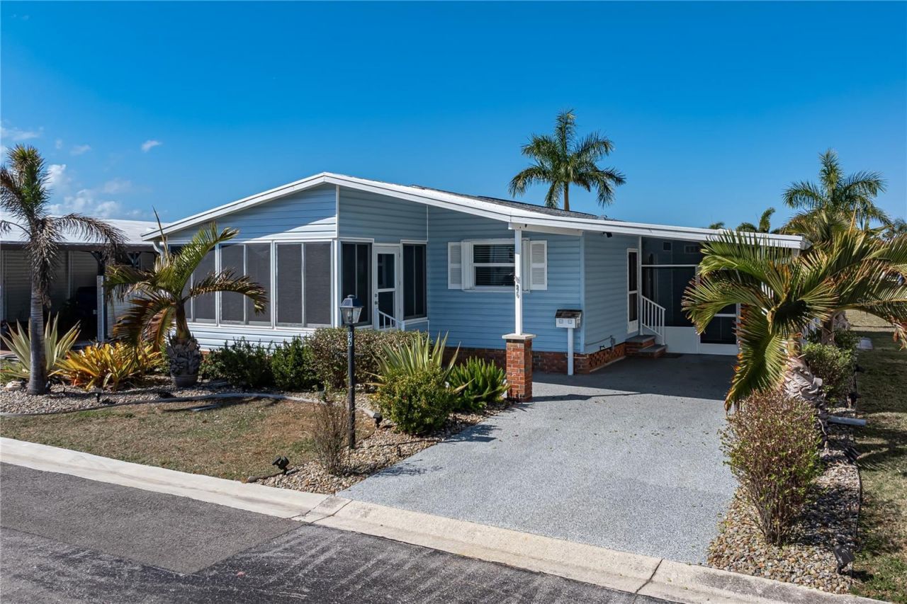 15550 Burnt Store Road, Unit 86, Punta Gorda, FL 33955 Main Photo