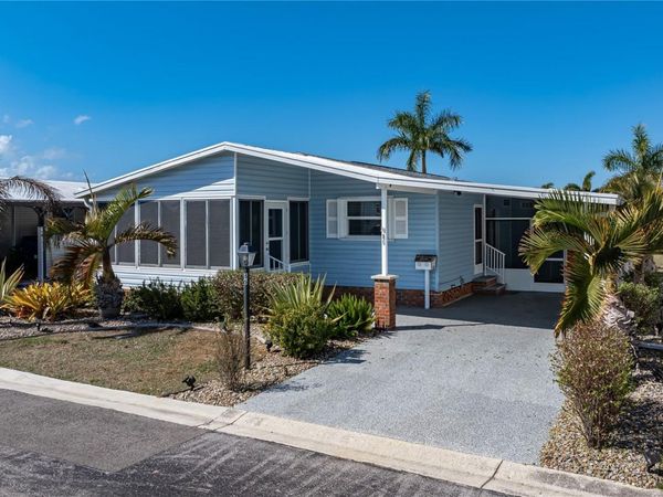 15550 BURNT STORE ROAD, Unit 86, PUNTA GORDA, FL 33955