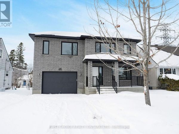 65 Tower Road, Ottawa, ON K2G2E8