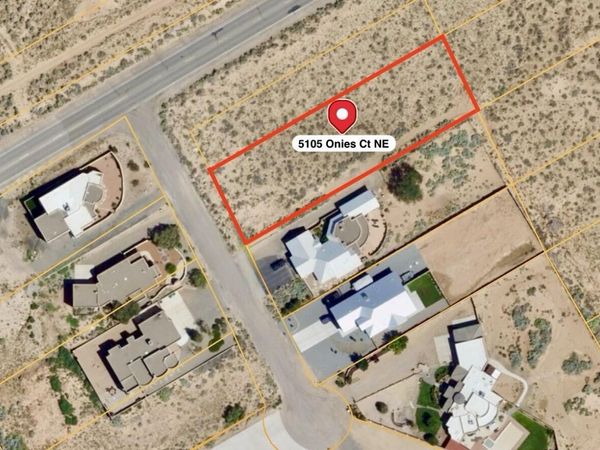 5105 Onies Court NE, Rio Rancho, NM 87144
