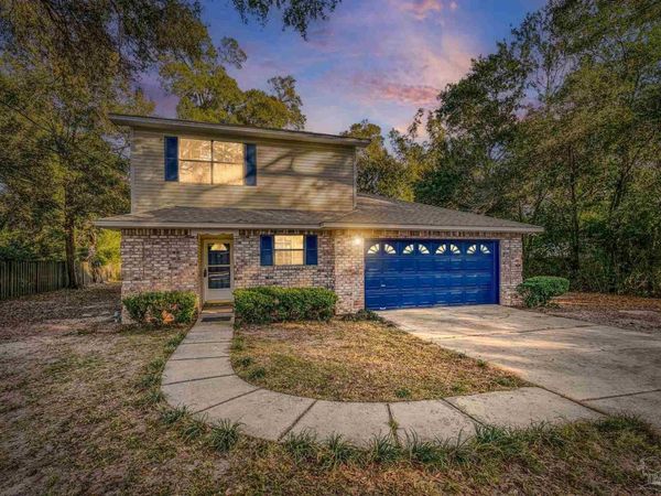 6304 White Oak Dr, Pensacola, FL 32503