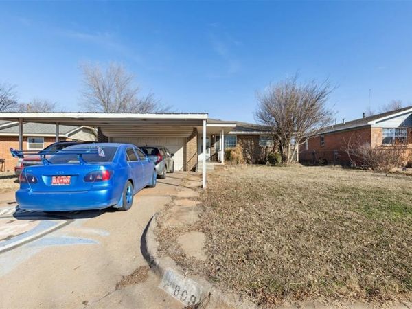 809 SE 71st Street, Oklahoma City, OK 73149
