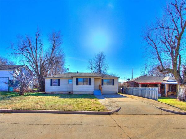 1156 SE 19th Terrace, Oklahoma City, OK 73129