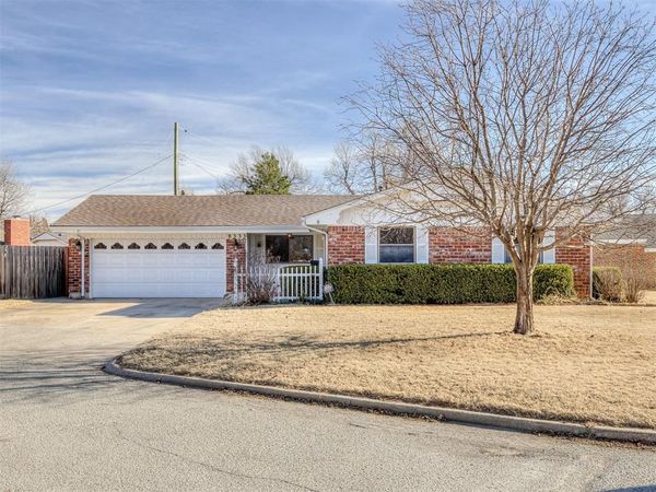 8333 NW 33rd Street, Bethany, OK 73008