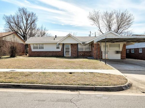 3026 SW 53rd Street, Oklahoma City, OK 73119