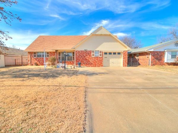 6413 S McKinley Avenue, Oklahoma City, OK 73139