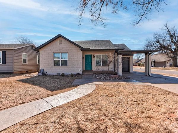 6814 NW 45th Street, Bethany, OK 73008