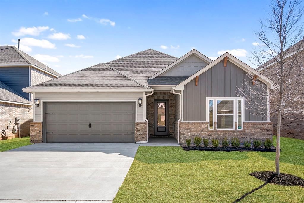 3105 Aidyn Court, Yukon, OK 73099 Main Photo
