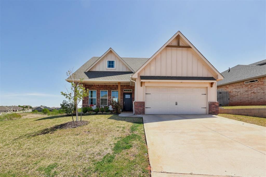18524 Autumn Grove Drive, Edmond, OK 73012 Main Photo