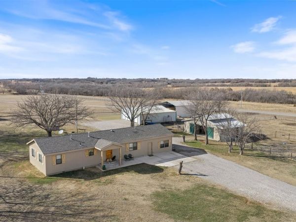 24042 E N County Road 3330 Road, Wynnewood, OK 73098