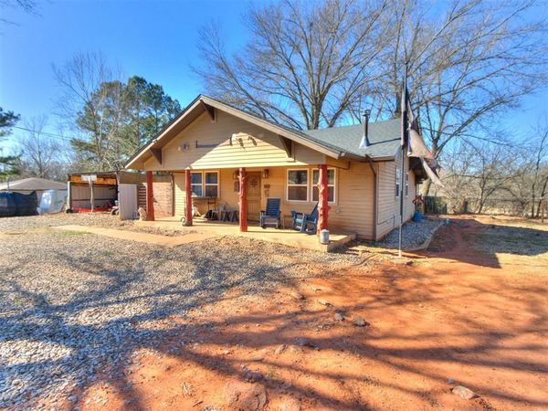 23460 Okay Road, Tecumseh, OK 74873