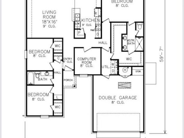 10648 SW 18th Street, Yukon, OK 73099