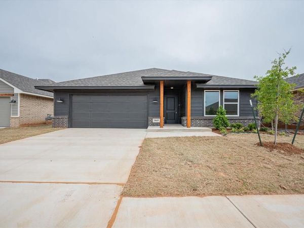 10645 SW 18th Street, Yukon, OK 73099
