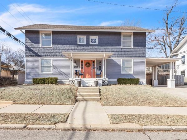 1917 N Shartel Avenue, Oklahoma City, OK 73103