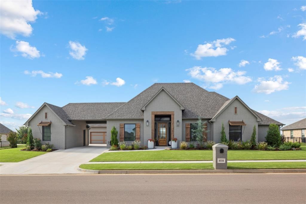 4116 SW 129th Street, Oklahoma City, OK 73173 Main Photo