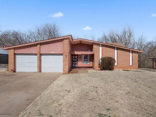 5013 NE 38th Street, Oklahoma City, OK 73121