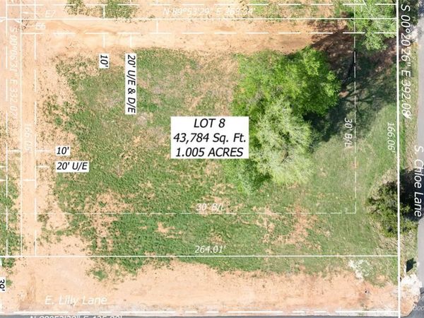 E Lily Lane, Mustang, OK 73064