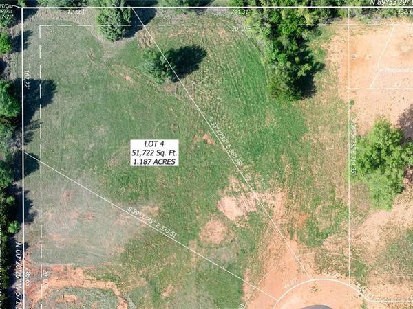 E Lily Lane, Mustang, OK 73064