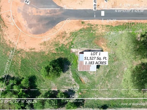 E Lily Lane, Mustang, OK 73064