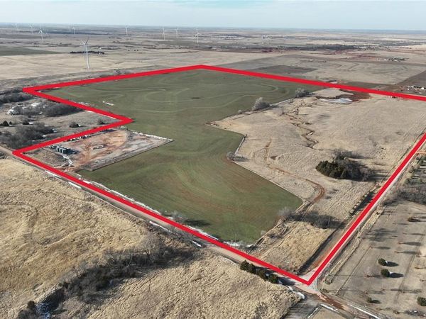 2950 Rd & 870 Rd. Road, Cashion, OK 73016