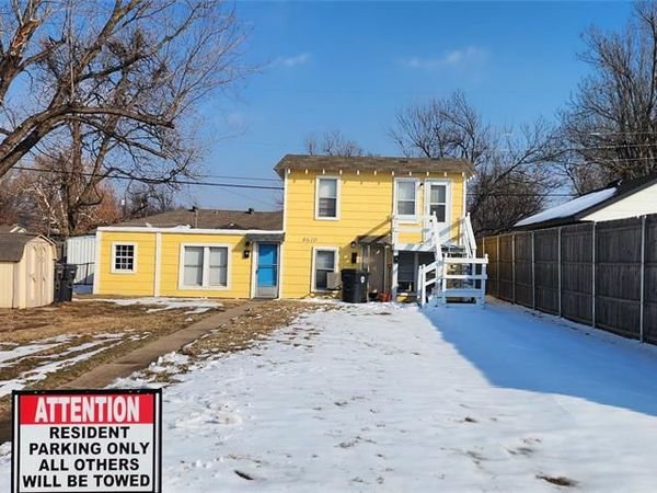 4610 N Asbury Street, Bethany, OK 73008