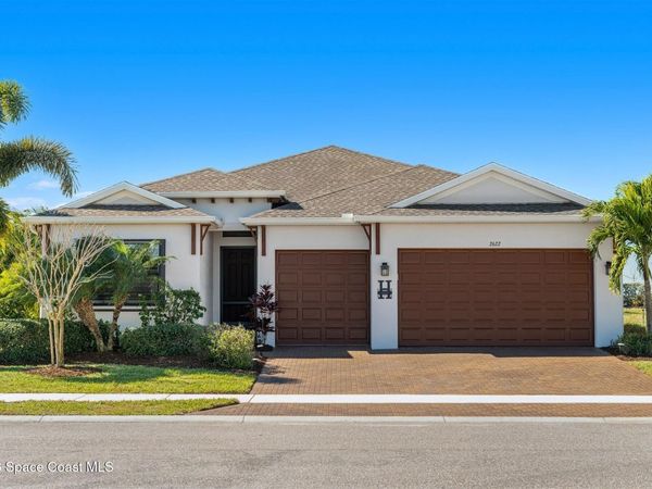2622 Chapel Bridge Lane , Melbourne, FL 32940