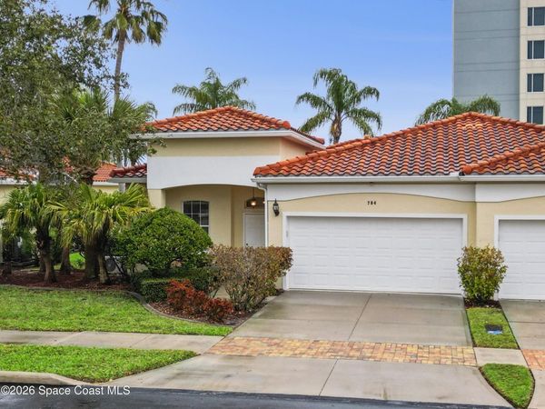 784 Bayside Drive , Unit 501, Cape Canaveral, FL 32920