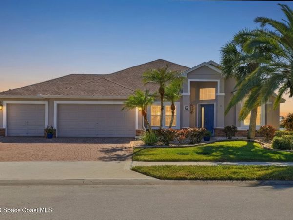 2991 Camberly Circle, Melbourne, FL 32940