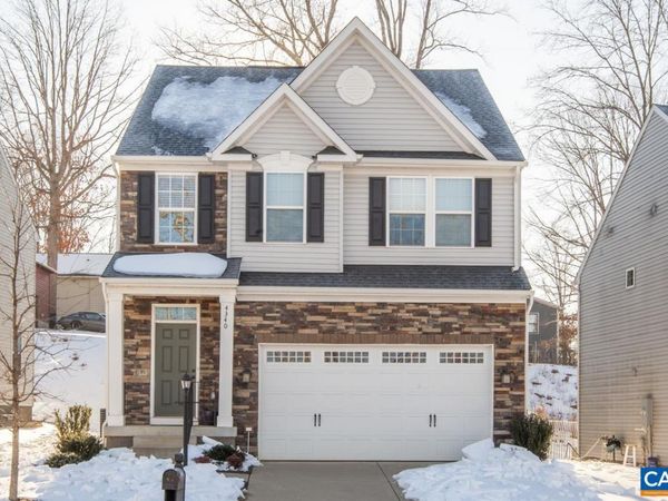 4340 SUNSET DR, Charlottesville, VA 22911