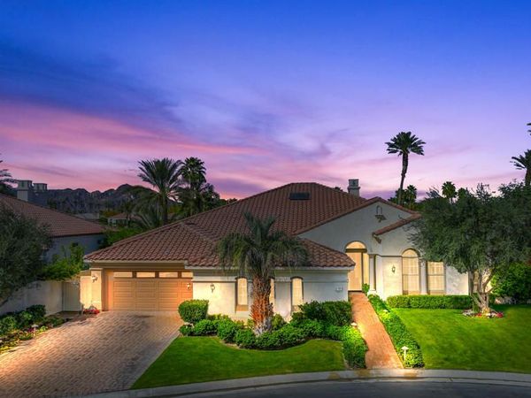 51053 Marbella Court, La Quinta, CA 92253