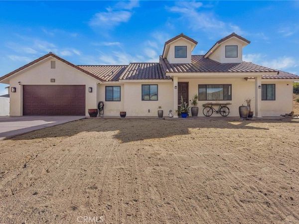 49111 Paradise, Morongo Valley, CA 92256