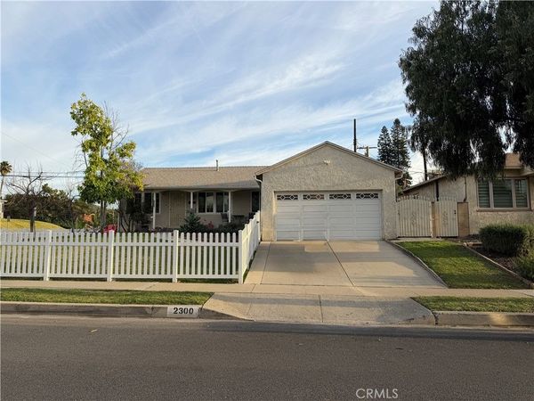 2300 Fulton Avenue, Monterey Park, CA 91755