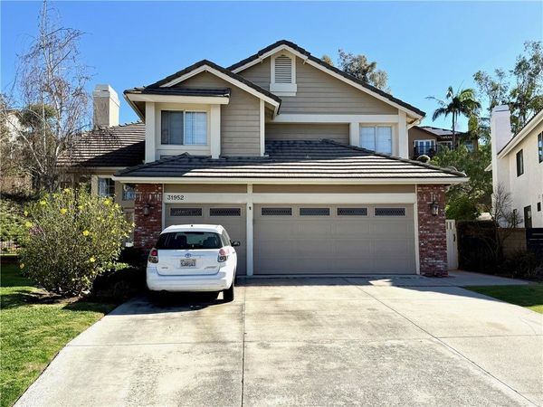 31952 La Subida, Rancho Santa Margarita, CA 92679