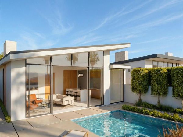 510 S Indian Trail, Palm Springs, CA 92264