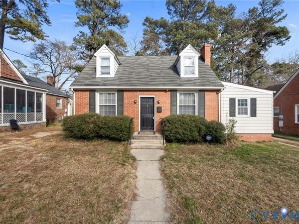 1831 East Boulevard, Petersburg, VA 23805