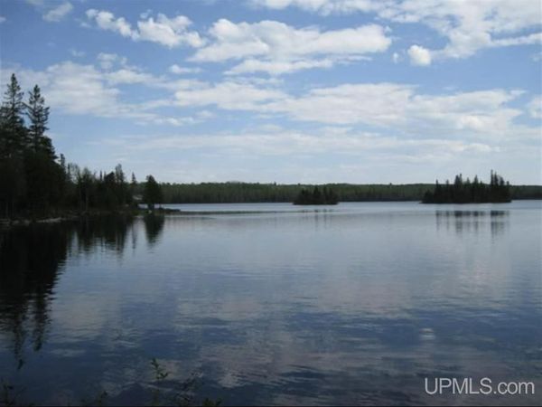 Lot 7 Fence Lake Road, Spurr Twp, MI 49861
