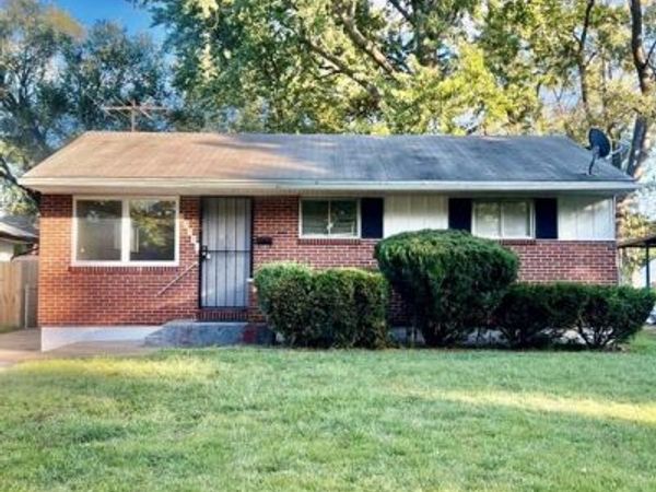 10632 Glen Garry Road, Unincorporated, MO 63137